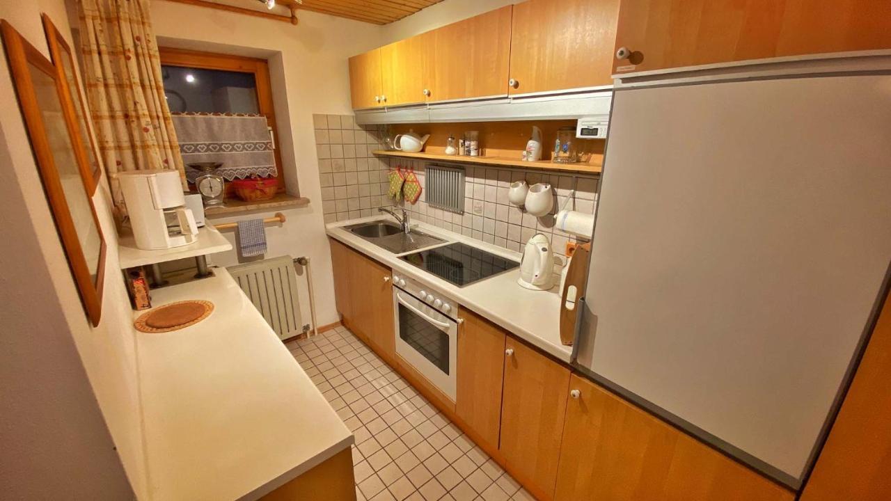 Ferienwohnung Niernthalweg 6 Бишофсвизен Екстериор снимка