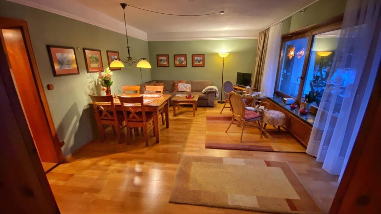 Ferienwohnung Niernthalweg 6 Бишофсвизен Екстериор снимка