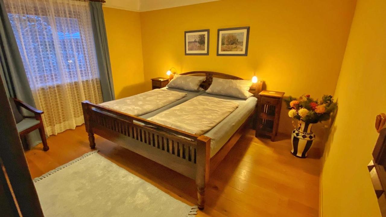 Ferienwohnung Niernthalweg 6 Бишофсвизен Екстериор снимка